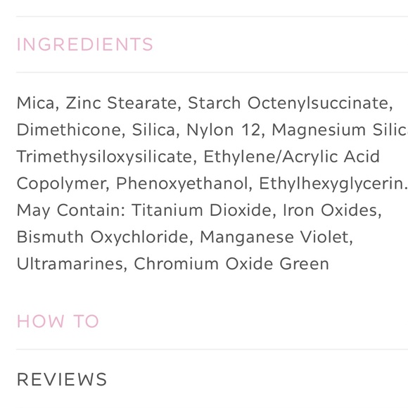 OFRA Full sz Pan in Blue Jeans - Picture 4 of 4